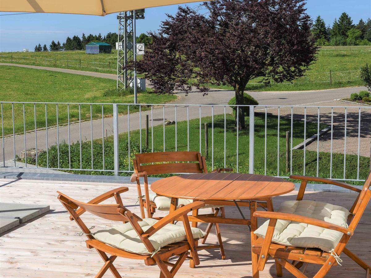 Ferienwohnung Im Weiler Winterlingen Экстерьер фото