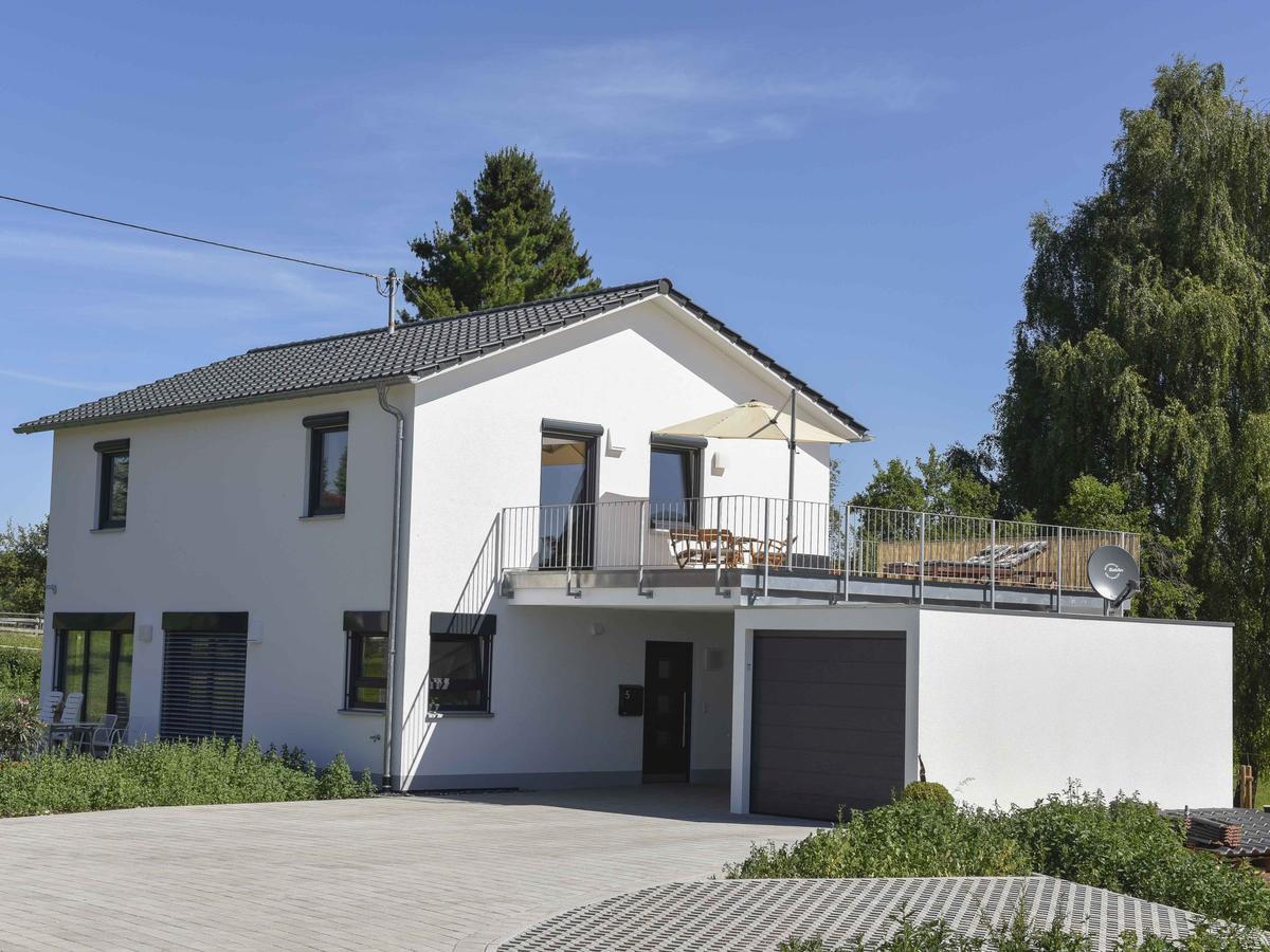 Ferienwohnung Im Weiler Winterlingen Экстерьер фото