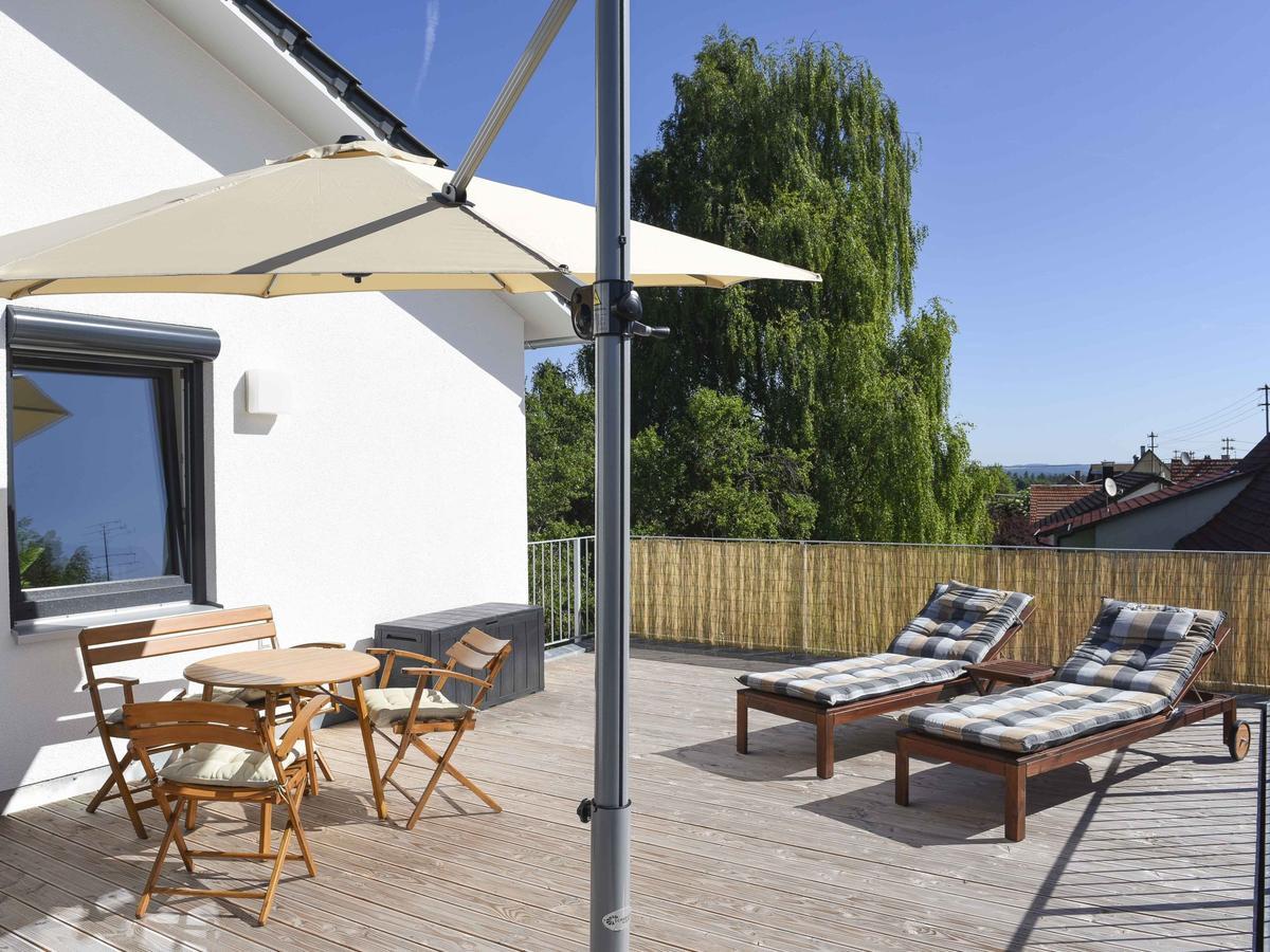 Ferienwohnung Im Weiler Winterlingen Экстерьер фото